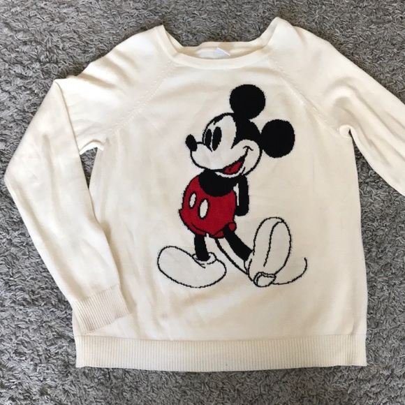 Disney Sweaters - Mickey Mouse Pullover